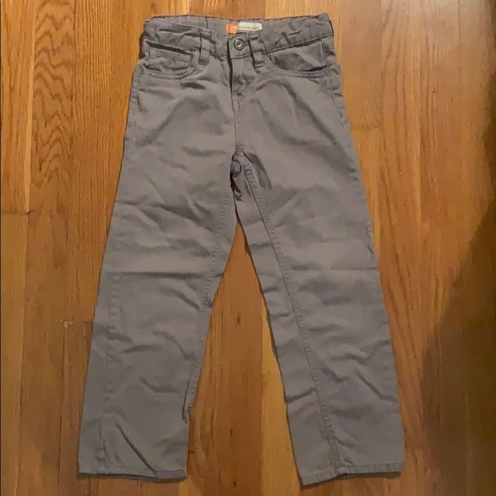 Lee Dungaree Jeans Boys 5T